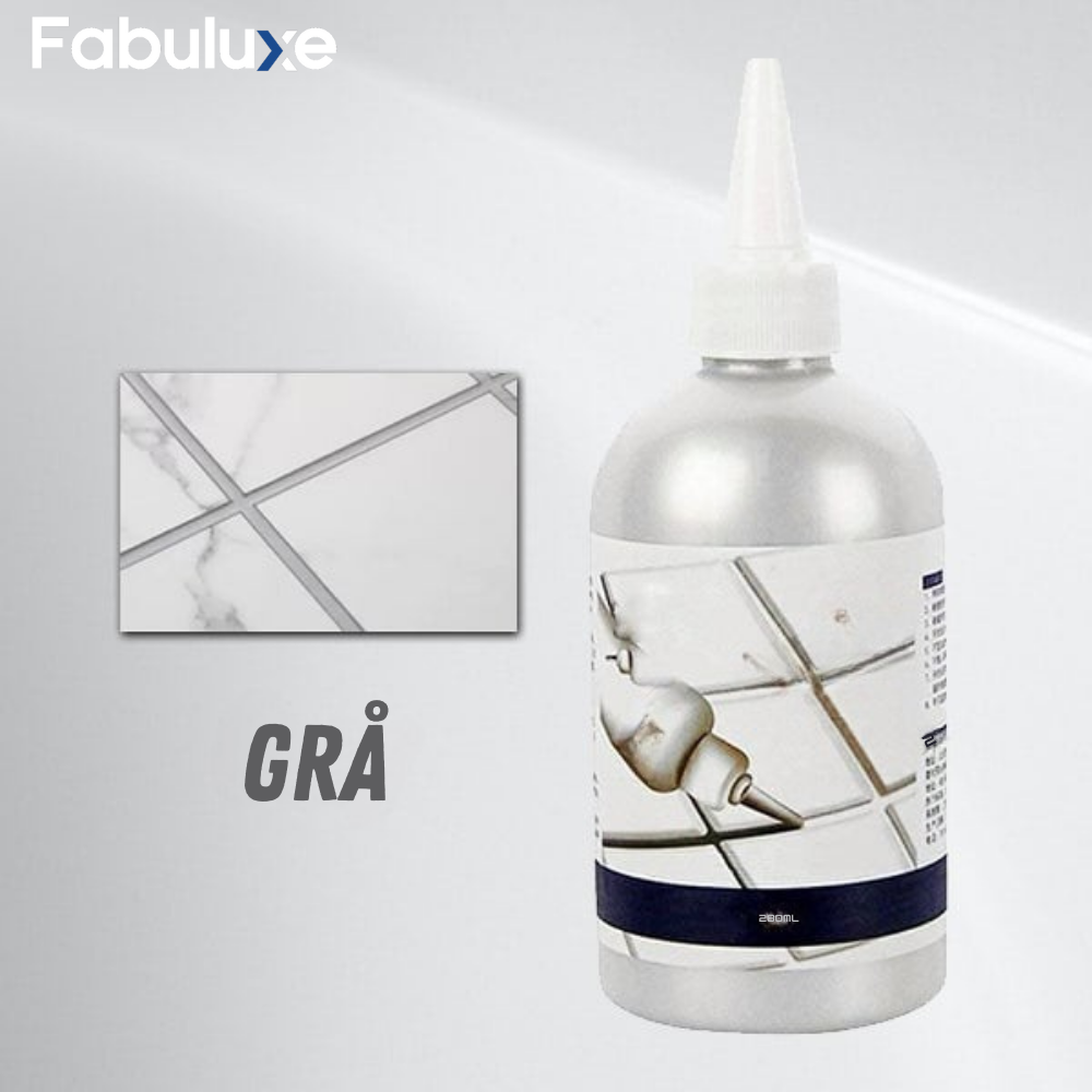 SolidSeal™ | Dine flisefuger er som nye