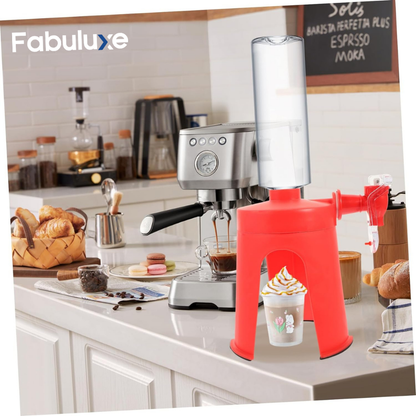 SodaFlow™ | Tap din yndlingsdrink uden at spilde!