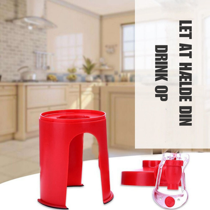 SodaFlow™ | Tap din yndlingsdrink uden at spilde!