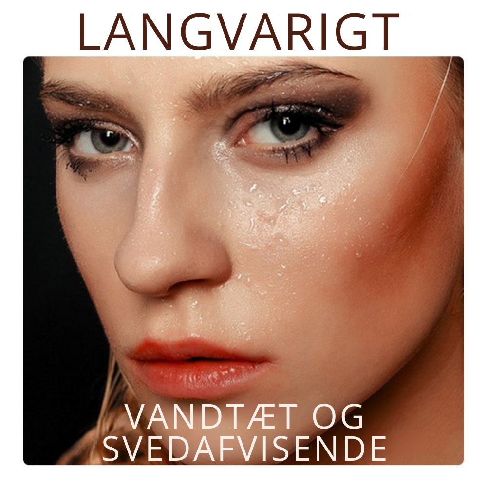 TrueTone™ | Farvevekslende foundation - Kun 1 farve til alle hudtoner!