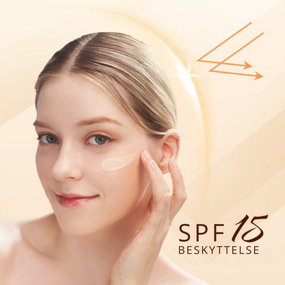 TrueTone™ | Farvevekslende foundation - Kun 1 farve til alle hudtoner!