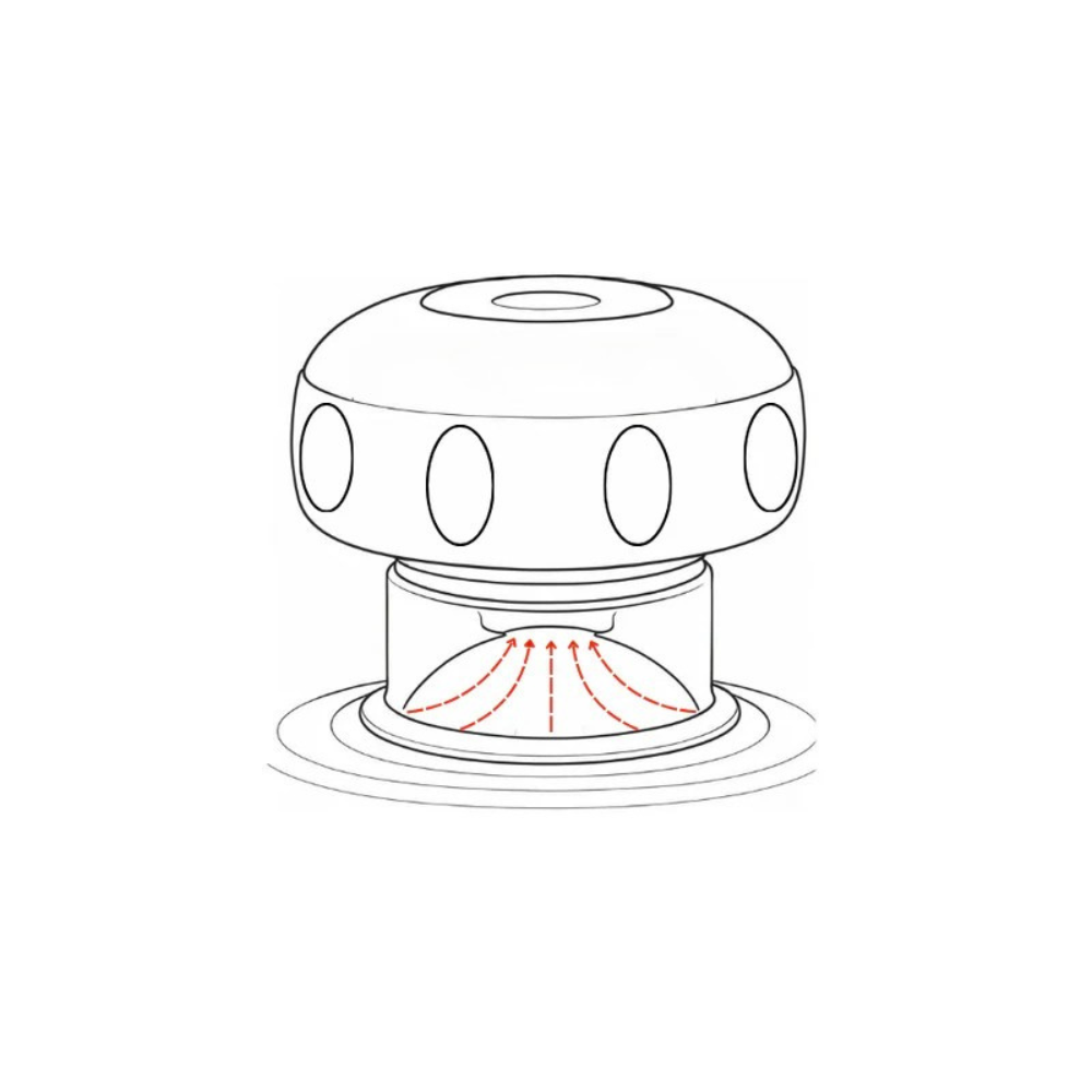 Vitalis™ | Smart Cupping Massager