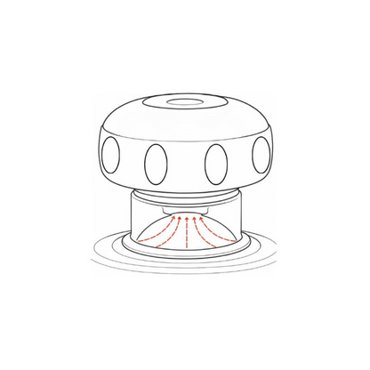 Vitalis™ | Smart Cupping Massager