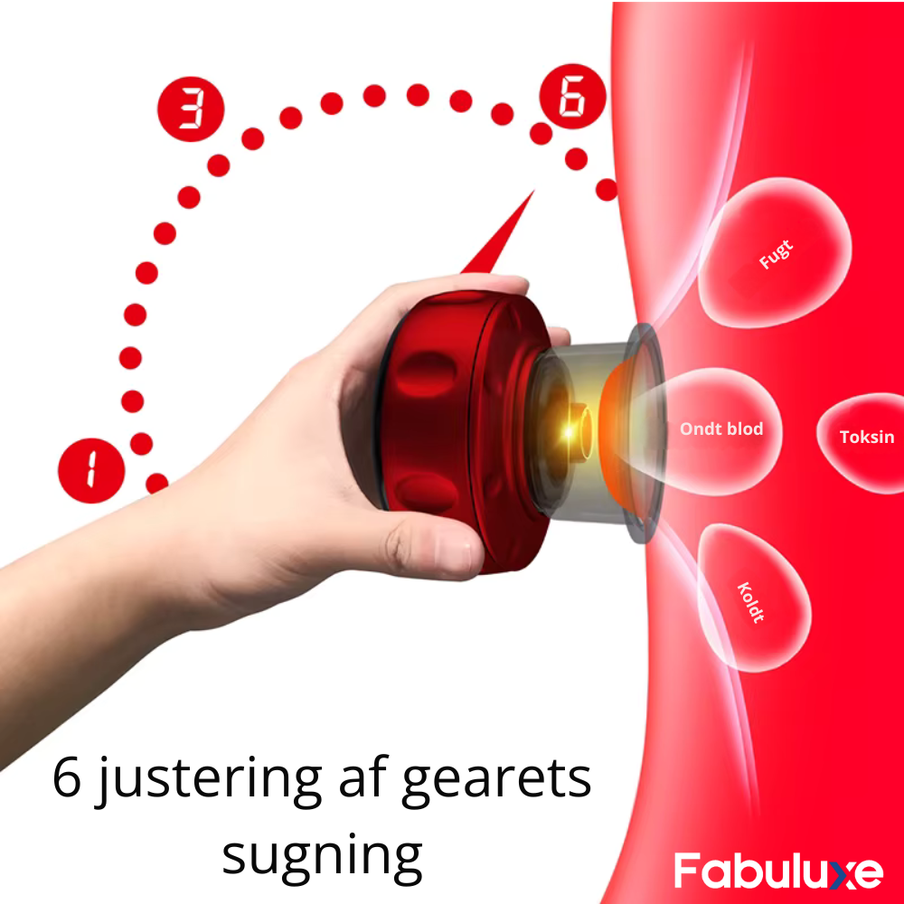 Vitalis™ | Smart Cupping Massager