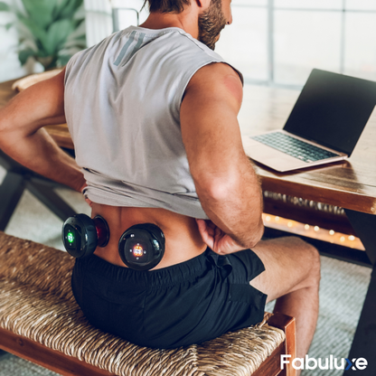 Vitalis™ | Smart Cupping Massager