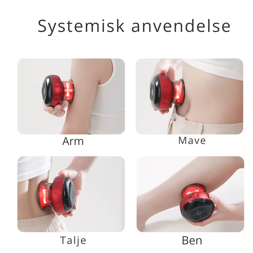 Vitalis™ | Smart Cupping Massager