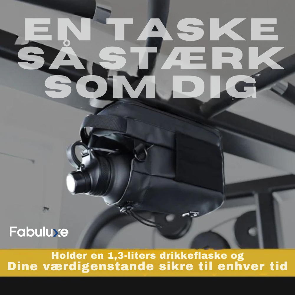 MagBag™ | Den magnetiske sportstaske