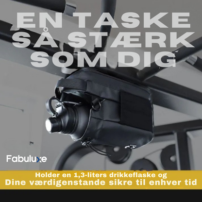 MagBag™ | Den magnetiske sportstaske