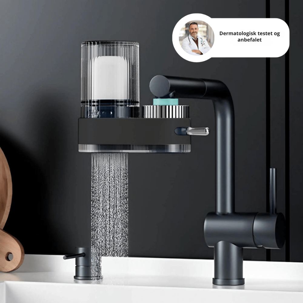 WaterGlow™ – Fordi din hud fortjener det bedste