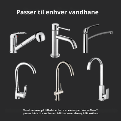 WaterGlow™ – Fordi din hud fortjener det bedste