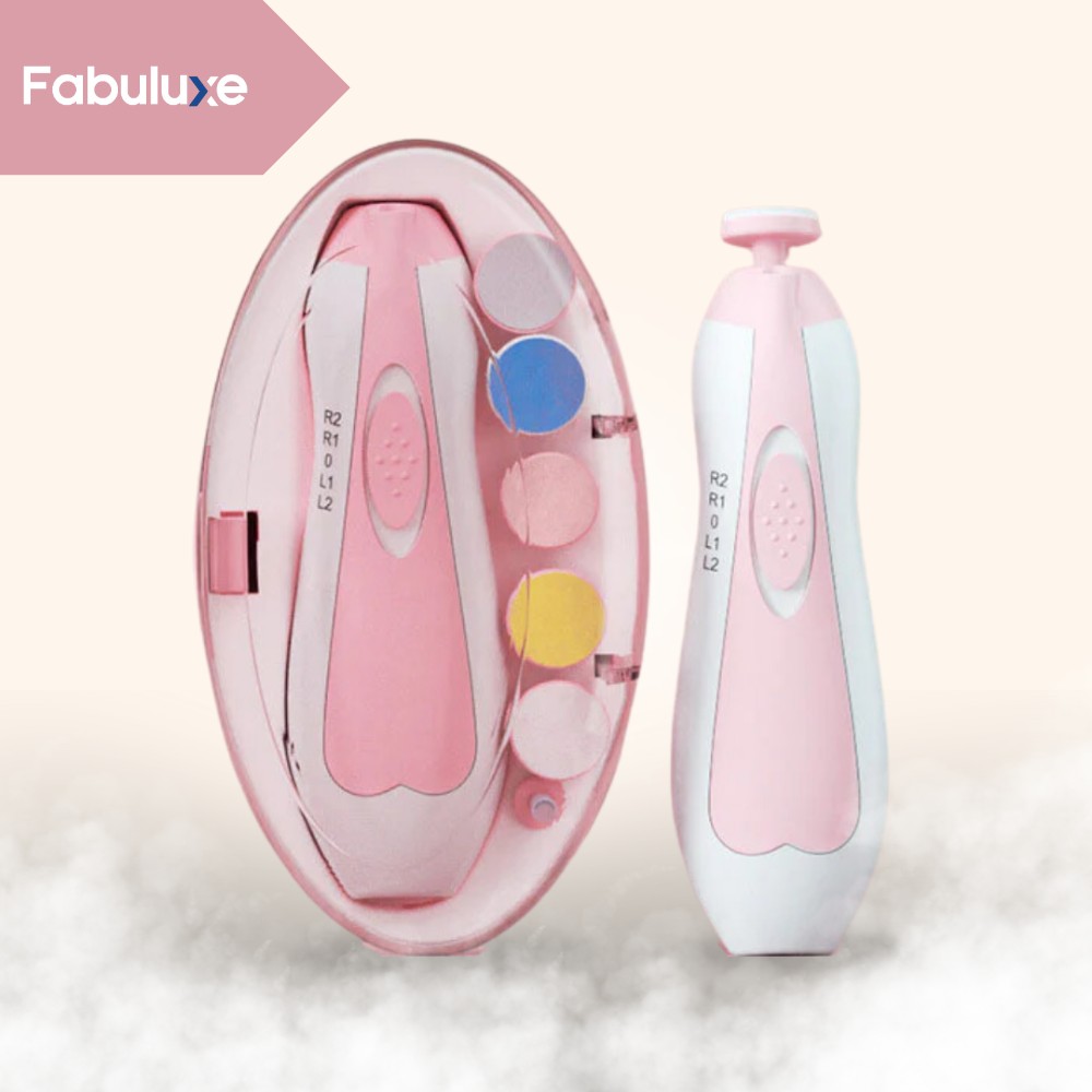 MiniMani™ | Negleklipningssæt til din baby og til dig