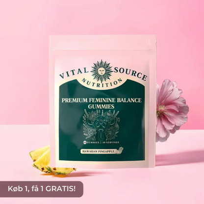 FemiBalance™ | Genskab din hormonelle balance – og få energien tilbage i kroppen