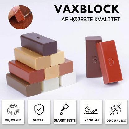 EasyFix™ | Reparationssæt til møbler, lister og gulve