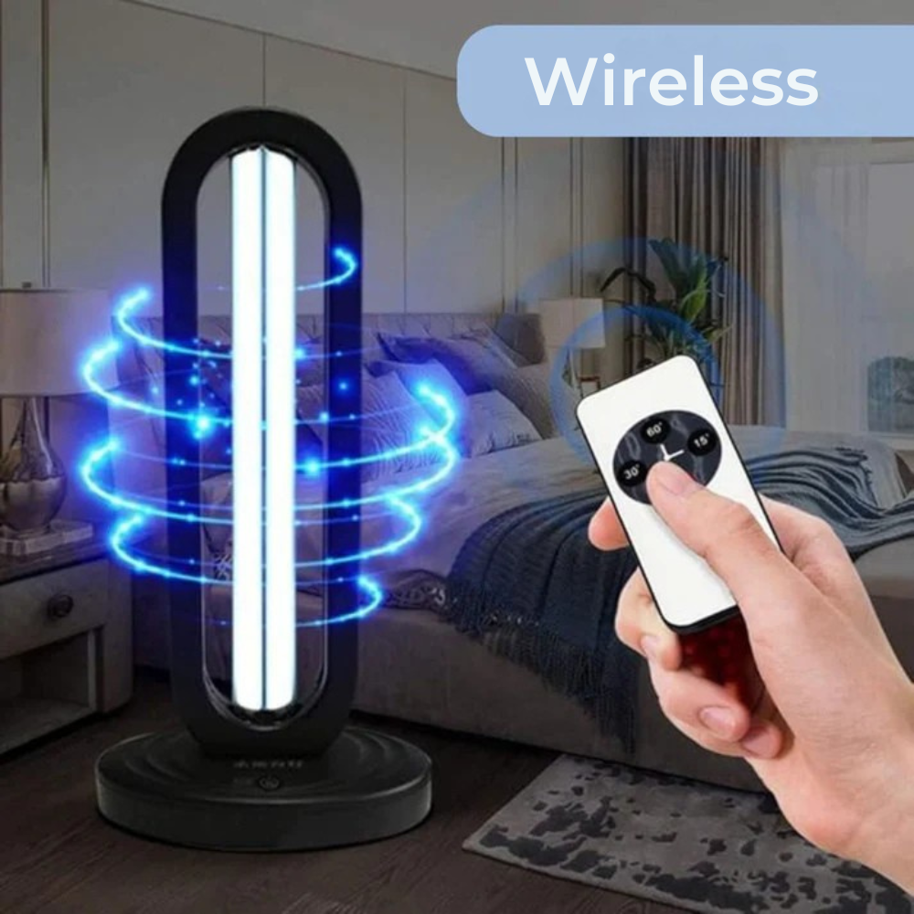 UV-Cleaner™ Pro | for et sundt og rent hjem