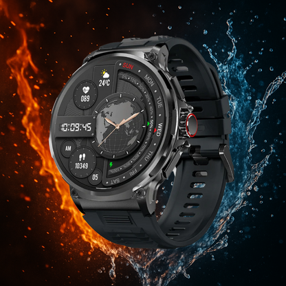 XForce™ | Bygget til et liv i bevægelse