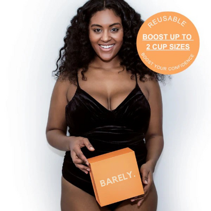 BARELY™ | Instant Lift & Boost, vaskbar og genanvendelig, Outfit Enhancer