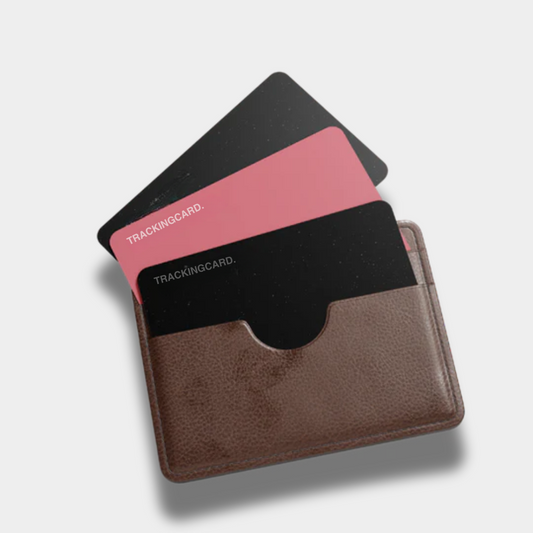 TrackingCard™ | Verdens bedste GPS-tracker (i din pung)
