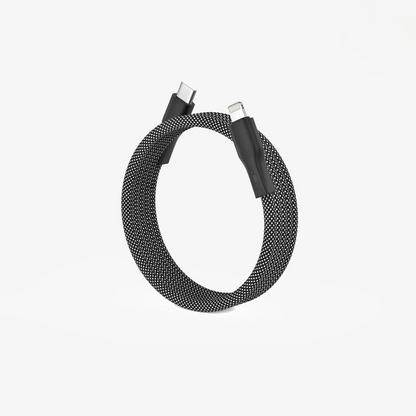 MagCable™ 1.5 mtr | Magnetisk anti-fnidderkabel 1+1 GRATIS