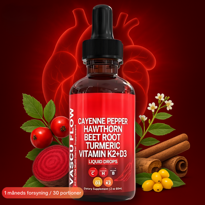 CayenneBoost™ | Boost dit Selvværd & Krop