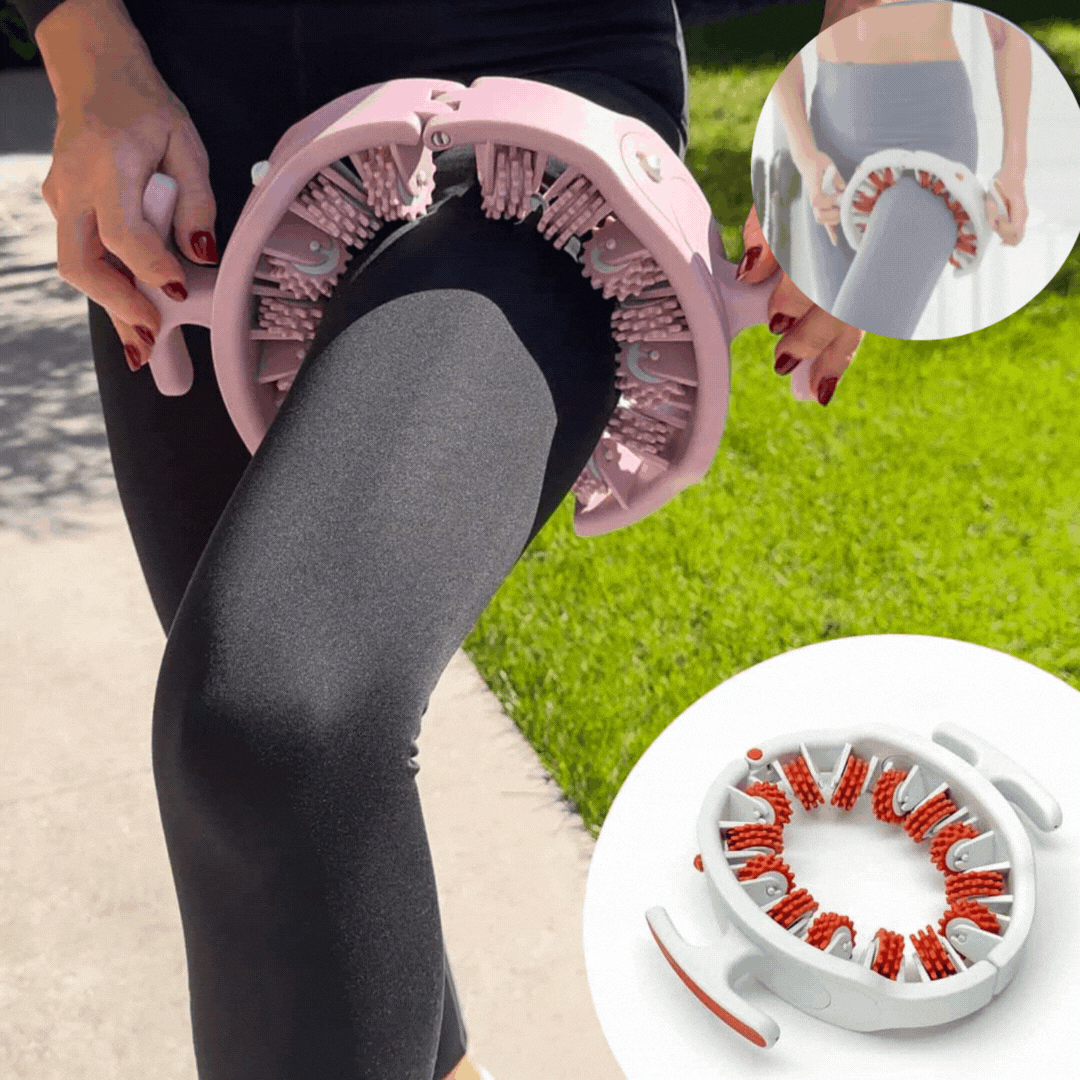 CelluRoller™ | Skulpter, udglatter og opstrammer med hver rulle