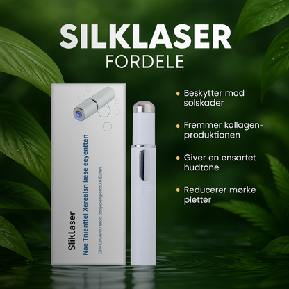 SilkLaser™ | Præcision og blødhed i ét