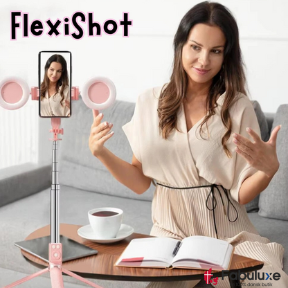 FlexiShot™ | Din ultimative fotoven