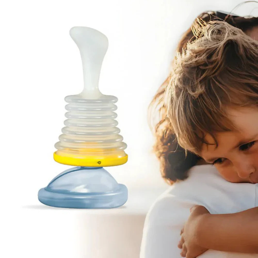 ClearAir™ | Red dit barn fra livsfarlig kvælning