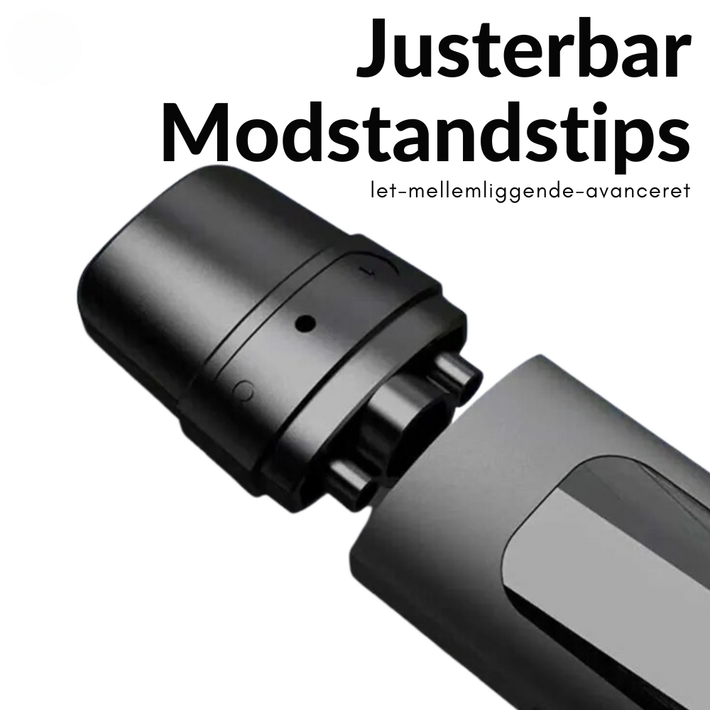 AirPure™ | Stop rygning og få stærkere lunger