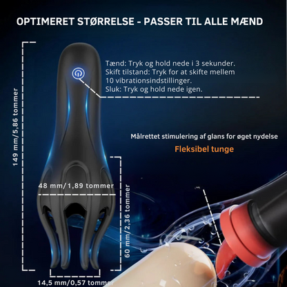 ReVibe™ | Genfind din styrke, selvtillid og vitalitet
