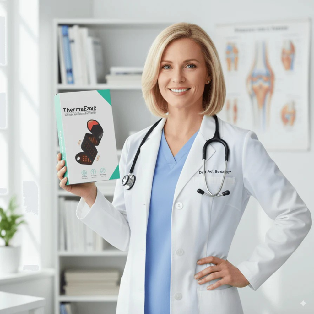 ThermaEase™ | Find varmen, roen og friheden i dine hænder igen