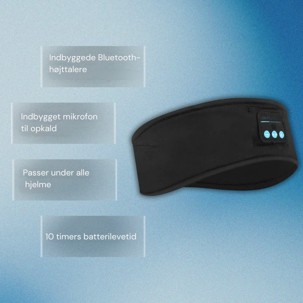 SnowBeats™ | Frihed, varme og lyd der følger dig på pisten