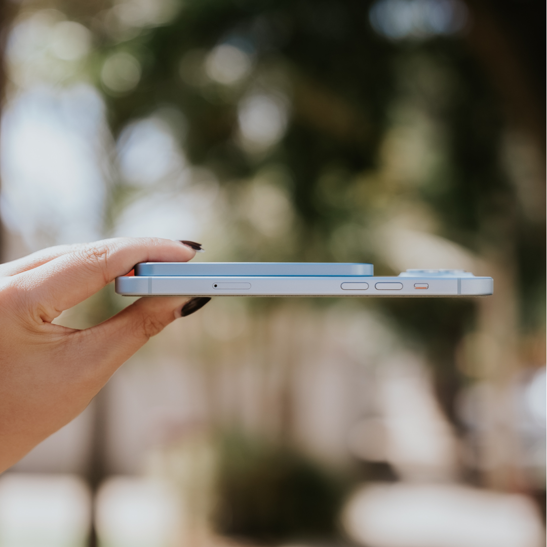 PowerPack™ | Verdens Tyndeste Magnetiske Power Bank