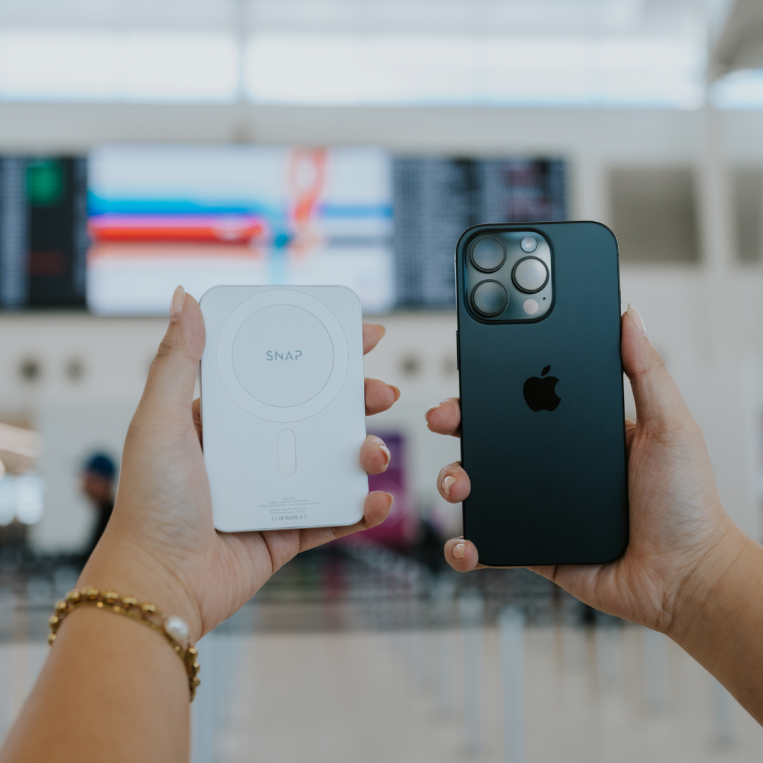 PowerPack™ | Verdens Tyndeste Magnetiske Power Bank