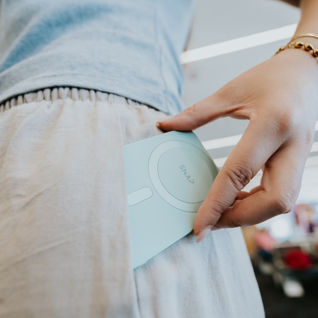 PowerPack™ | Verdens Tyndeste Magnetiske Power Bank