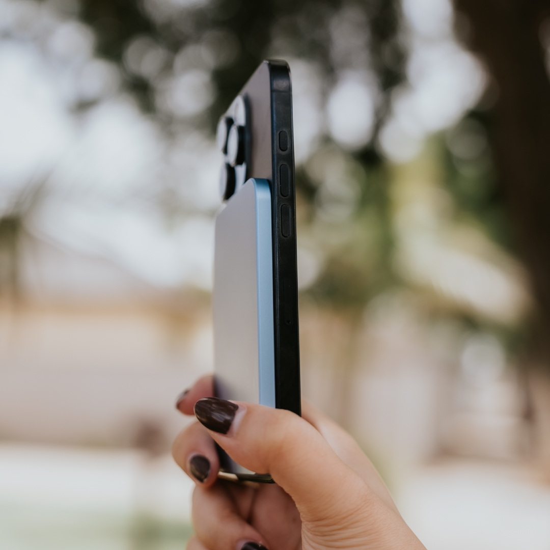 PowerPack™ | Verdens Tyndeste Magnetiske Power Bank