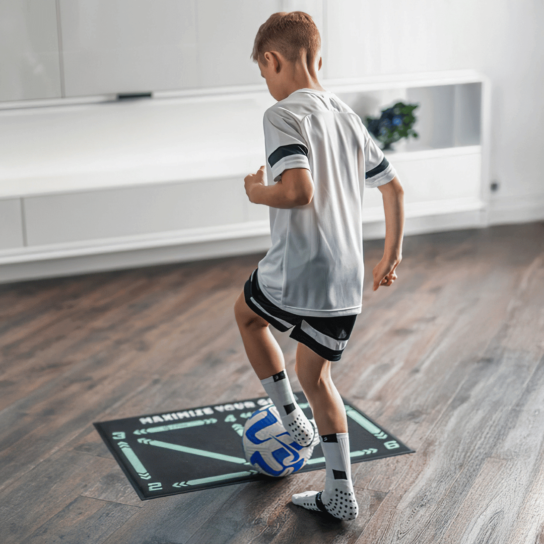 DribbleZone™ | Tag fodboldevnerne til det næste niveau