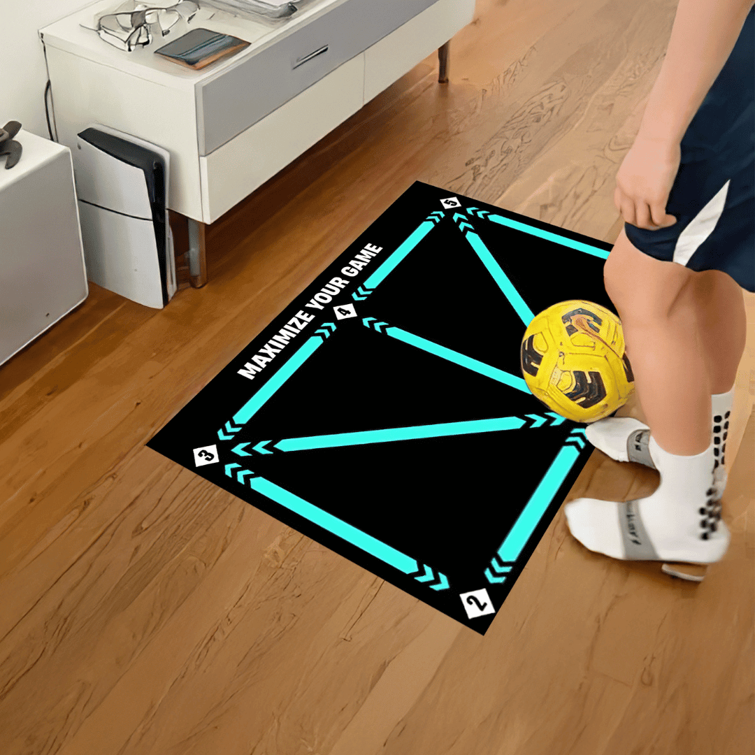 DribbleZone™ | Tag fodboldevnerne til det næste niveau