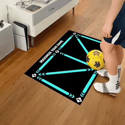 DribbleZone™ | Tag fodboldevnerne til det næste niveau