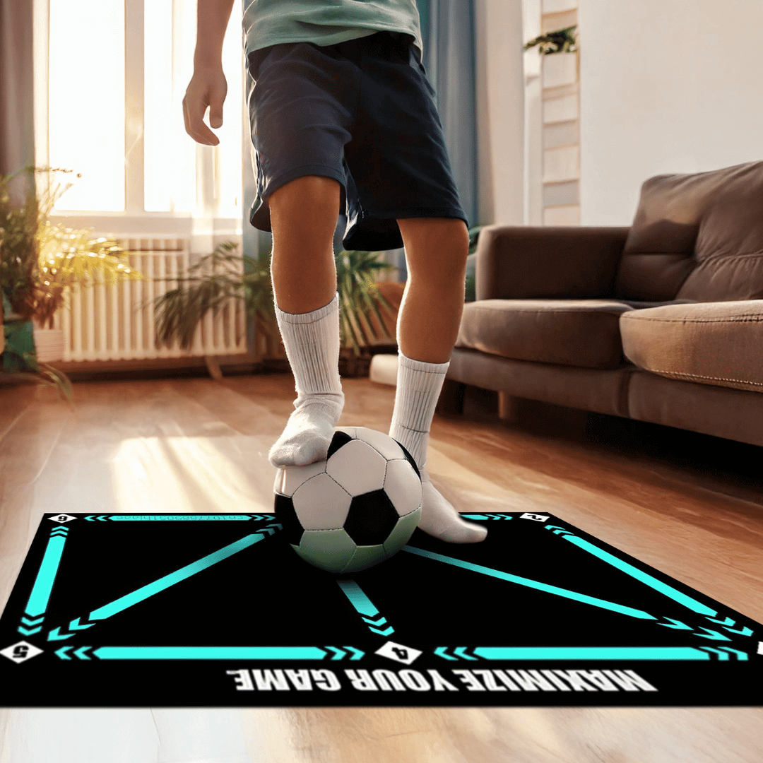 DribbleZone™ | Tag fodboldevnerne til det næste niveau