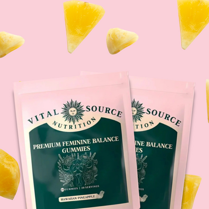 FemiBalance™ | Genskab din hormonelle balance – og få energien tilbage i kroppen