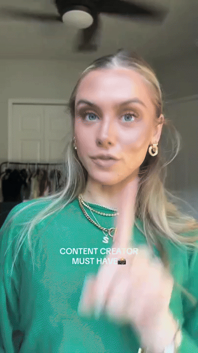 RearView Pro™ | Tag nemt selfies med telefonens kamera i den bedste kvalitet!