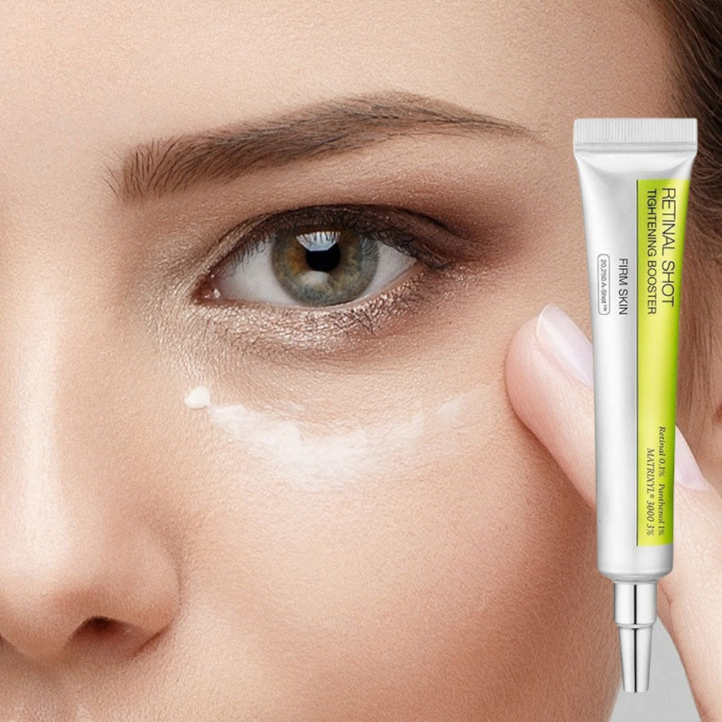 RetiGlow™ | Genskab din naturlige glød og få ungdommelige øjne igen