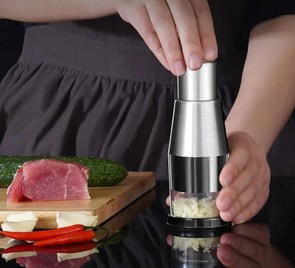 EasyChopper™ | Skærer ubesværet, hurtigere end nogensinde før