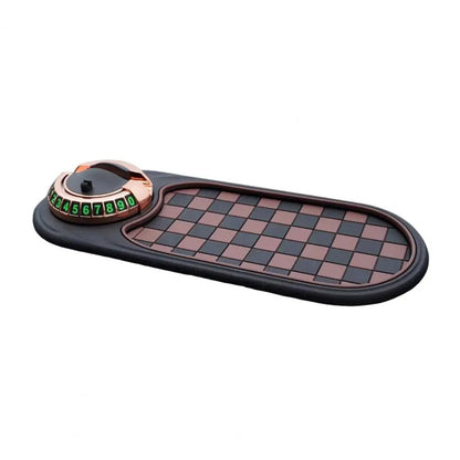 DashboardMat™ | Universal Skridsikker Dashboard Telefonholder Måtte