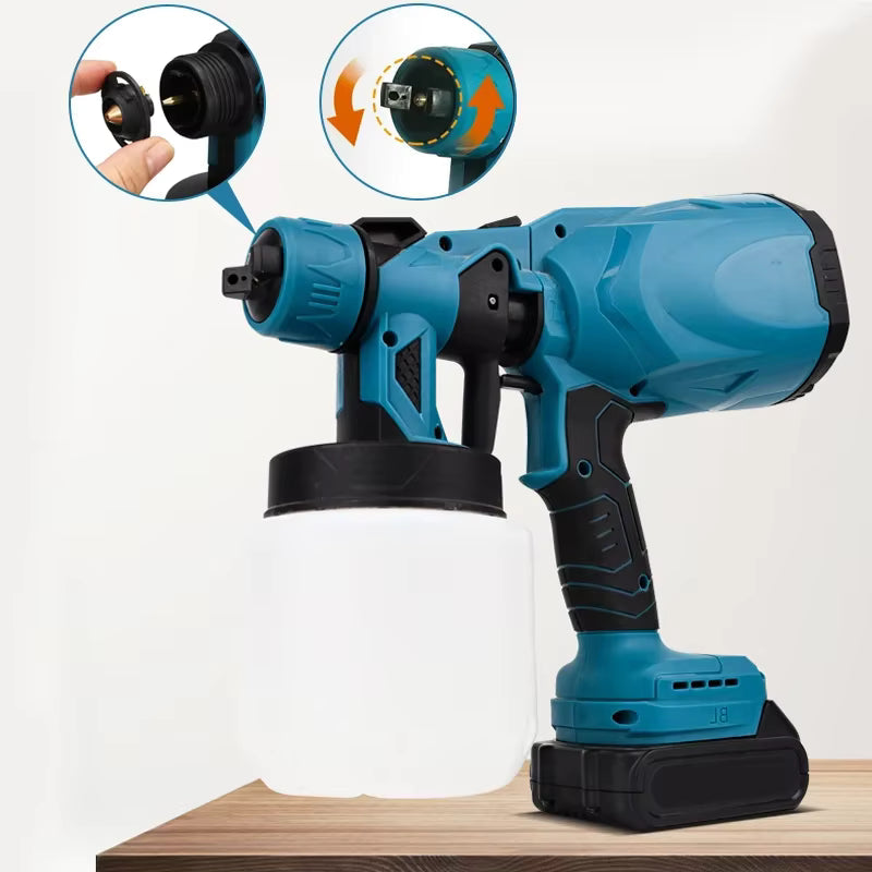 FlowPainter™ | Mal hurtigere og nemmere end nogensinde før