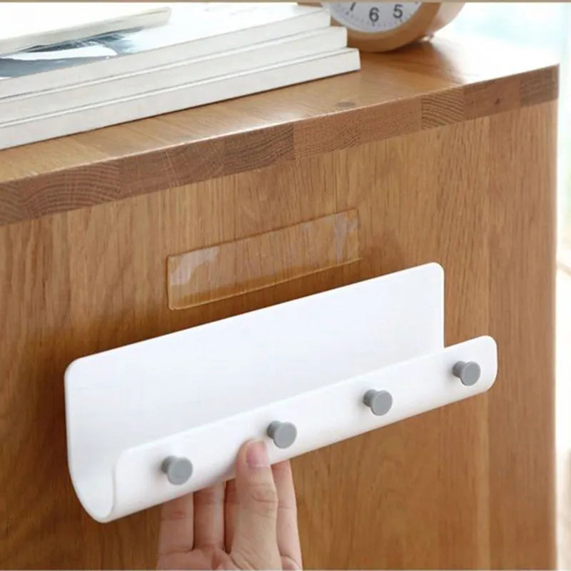 TitanTape™ | Superstærk Dobbeltklæbende Transparent Tape