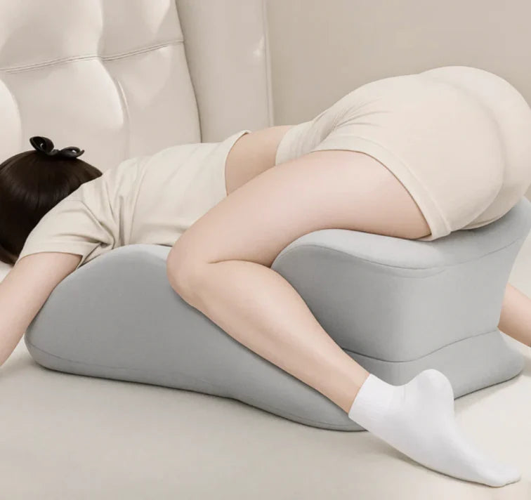 Senselle™ | En pude der bringer komfort, nærhed og kærlighed sammen