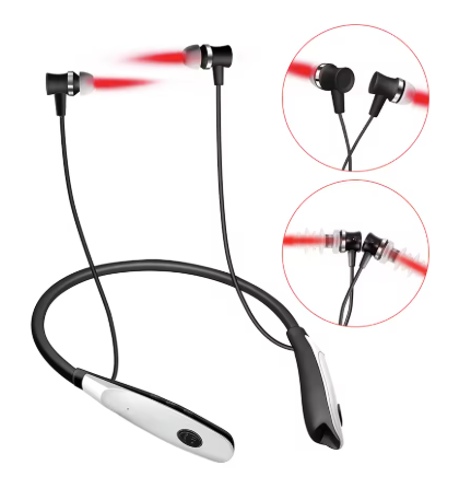 QuietWave™ | Få fred for tinnitus på en naturlig måde