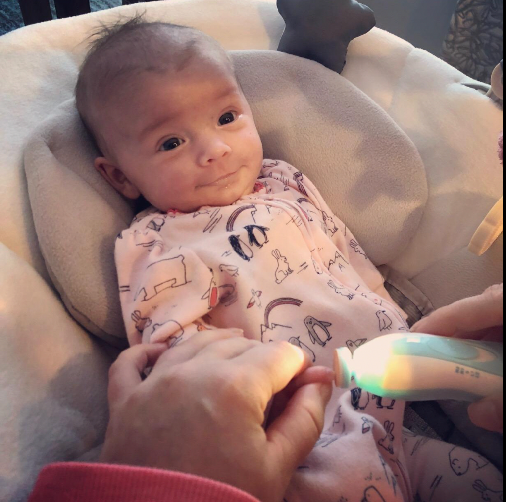 MiniMani™ | Negleklipningssæt til din baby og til dig