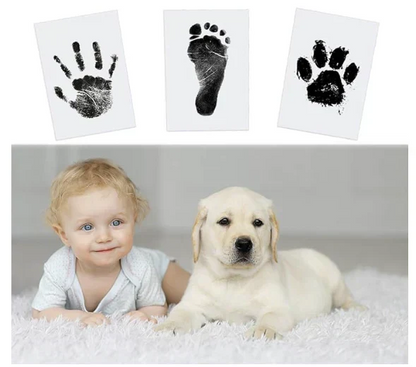 TinyPad™ | Dyrebare øjeblikke uden rester!